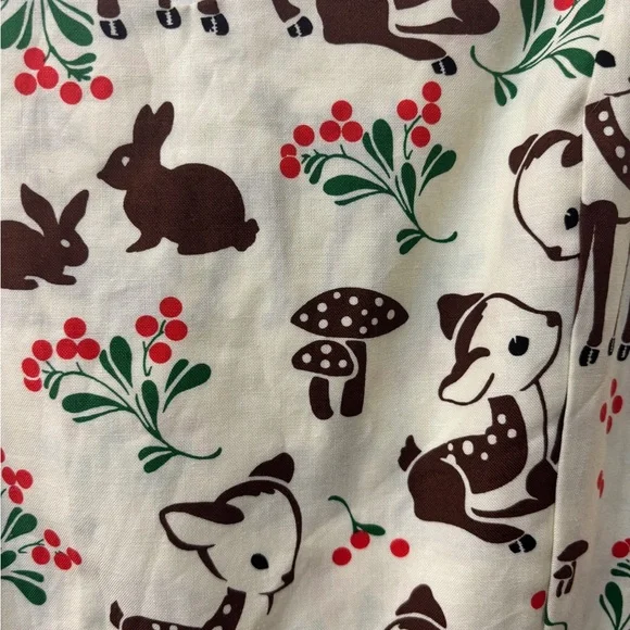 Smitten Kitten deer dress - Picture 3 of 3